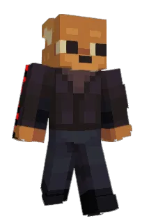 CattoCorn Minecraft avatar full body