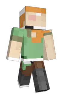 CattoTheKittyCat Minecraft avatar full body