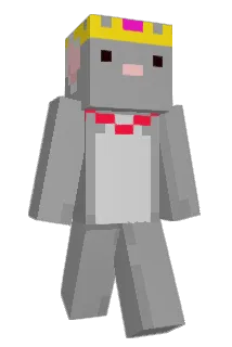 Catto_facto13 Minecraft avatar full body