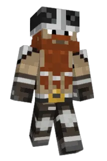 Cattog66 Minecraft avatar full body