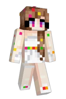 Catttime Minecraft avatar full body