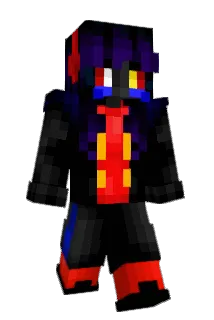 Catty626 Minecraft avatar full body
