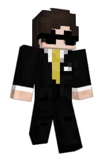 Catty6 Minecraft avatar full body