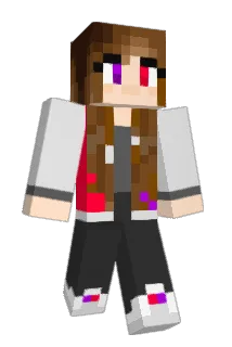 CattyClaws Minecraft avatar full body