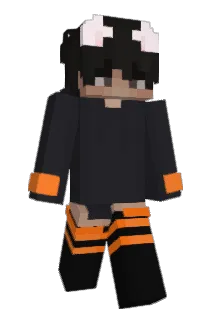 CattyFemboy Minecraft avatar full body