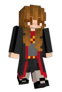 Cattycat777 Minecraft avatar full body