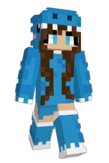 Cattywampus44 Minecraft avatar full body