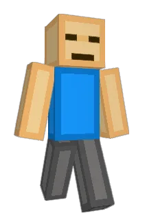 Catweazle0209 Minecraft avatar full body