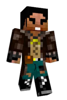 CatwithaSweater Minecraft avatar full body