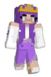 CatwomanCelia Minecraft avatar full body
