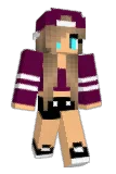 CatxSw Minecraft avatar full body
