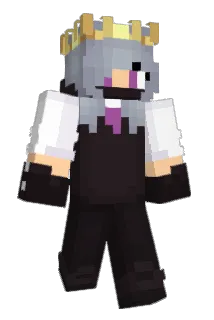 Catx_ Minecraft avatar full body