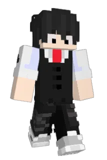 Catxwz Minecraft avatar full body