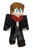 Caty98 Minecraft avatar full body