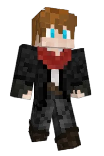 Caty98 Minecraft avatar full body