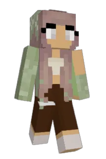 Caty_s Minecraft avatar full body