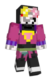 Catycon2501 Minecraft avatar full body
