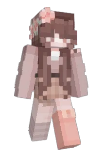 Catydid5000 Minecraft avatar full body