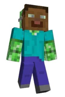 Catyrpelius Minecraft avatar full body