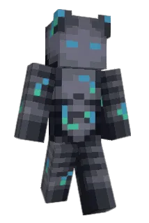 Catz7 Minecraft avatar full body