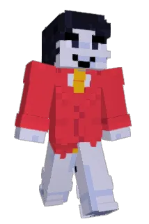 CatzYumz Minecraft avatar full body
