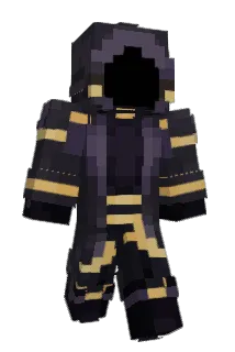 CatzillaKung Minecraft avatar full body