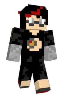 Catzzye Minecraft avatar full body
