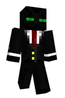 Cau1drons Minecraft avatar full body