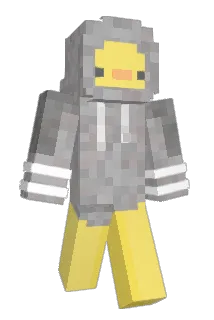 Caua_Santos Minecraft avatar full body