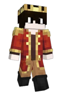 Caua_niko Minecraft avatar full body