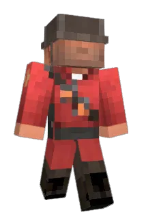 CauanAfton Minecraft avatar full body