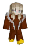 Caucasia Minecraft avatar full body