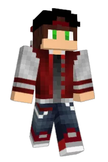 Caudill7 Minecraft avatar full body