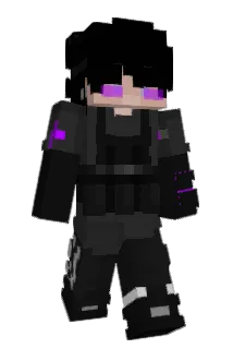 Caue2906 Minecraft avatar full body