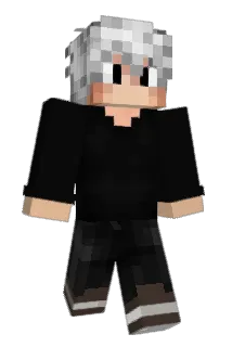 Caueh_ Minecraft avatar full body