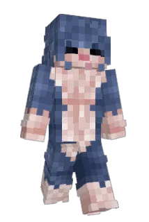 Caukoo Minecraft avatar full body