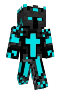 Cauldron01 Minecraft avatar full body