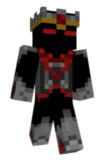 Caulome Minecraft avatar full body