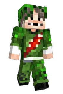 Caunnor Minecraft avatar full body