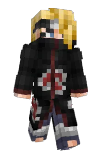 CausableCamp Minecraft avatar full body
