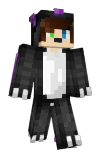 CauseDraven Minecraft avatar full body