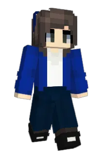 Cause_Key Minecraft avatar full body