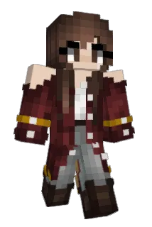 Causedandcreated Minecraft avatar full body