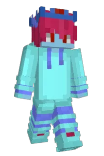 CausingCarnage Minecraft avatar full body