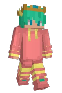 CausingChaos Minecraft avatar full body