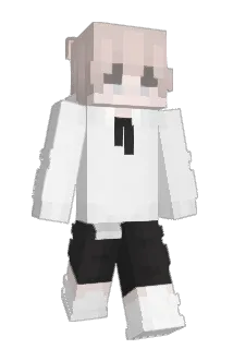 CausticAcorn Minecraft avatar full body