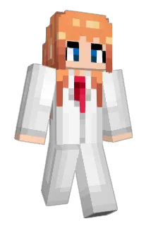 CausticSunrise Minecraft avatar full body