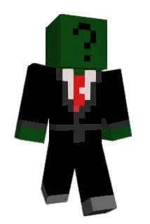 Caustic_260 Minecraft avatar full body