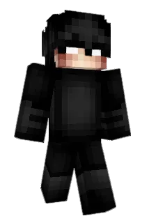 Causy Minecraft avatar full body