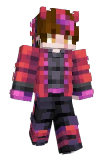 Cautan Minecraft avatar full body